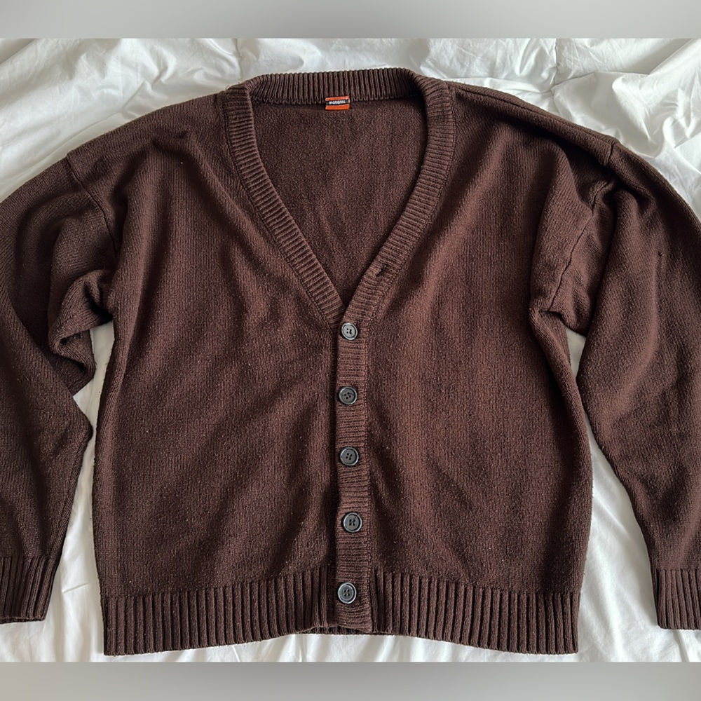 M-ORIGINAL cardigan L